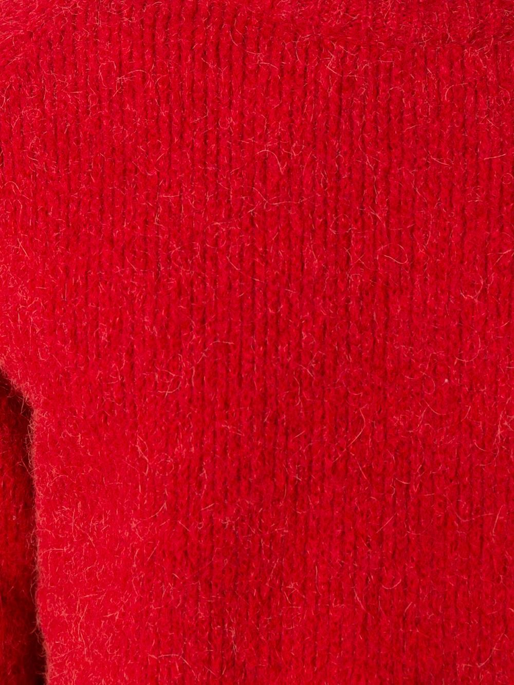 crew neck jumper 