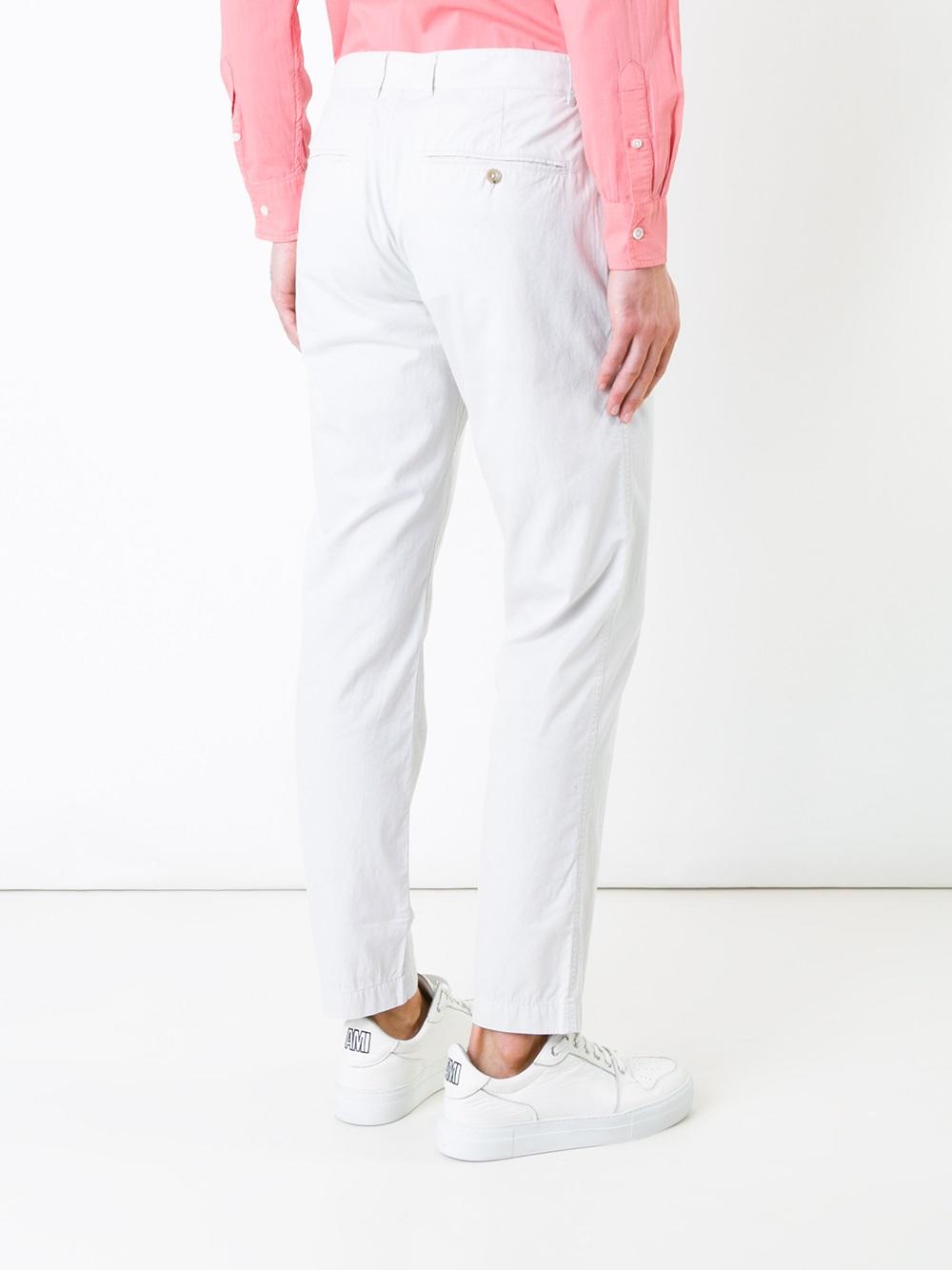 'Summer Chino' trousers