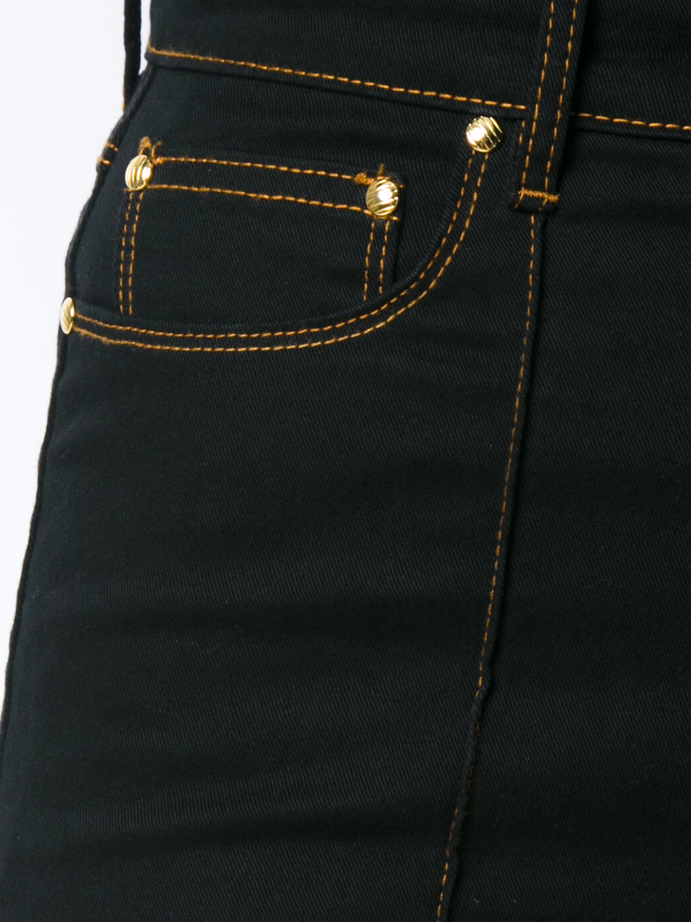 crop flared jeans