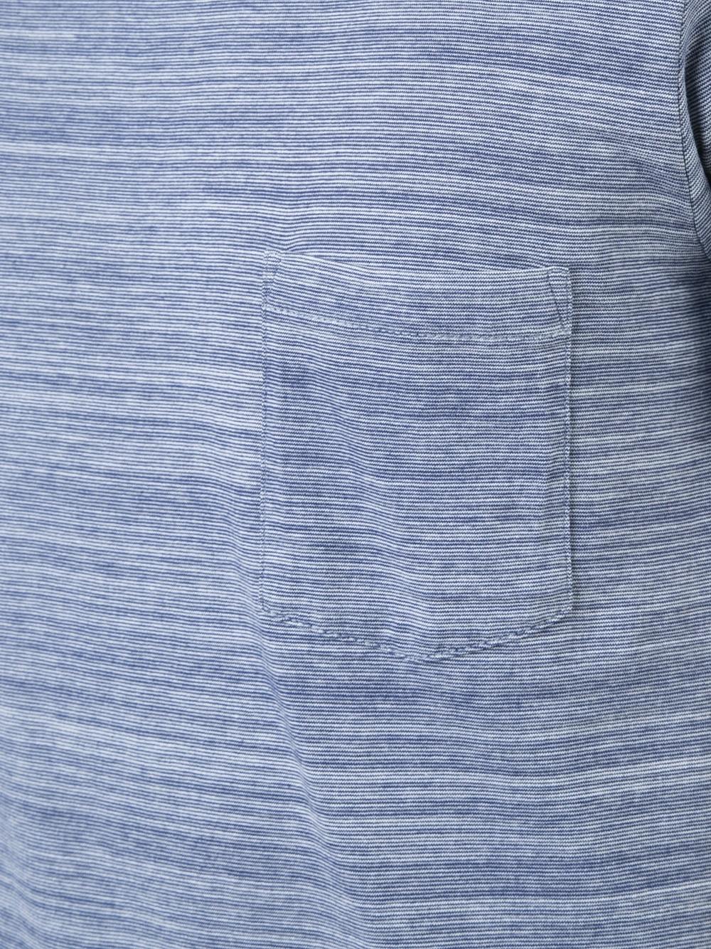 chest pocket T-shirt