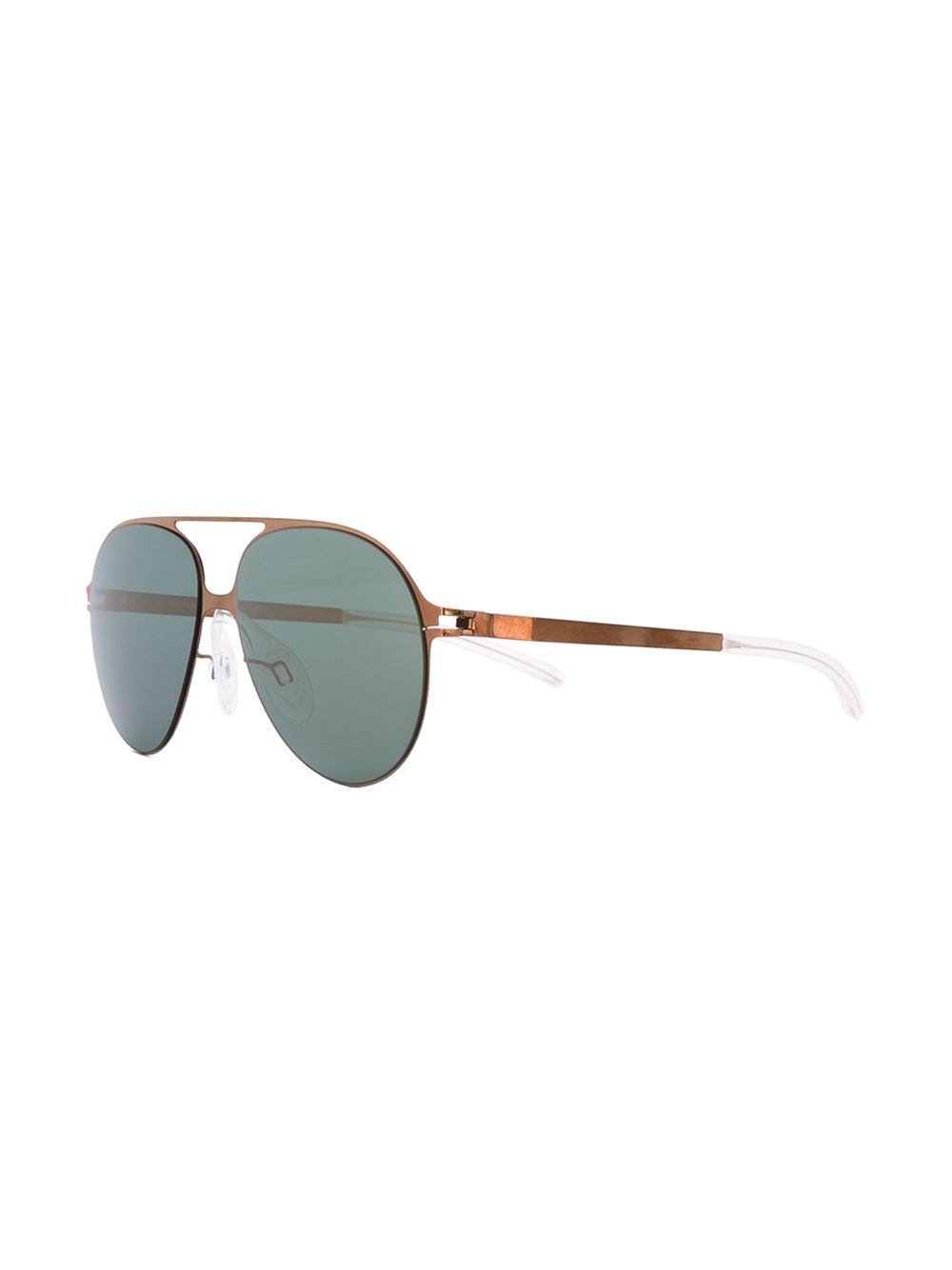 Bernard Willhem x Mykita 'Hansi'太阳眼镜