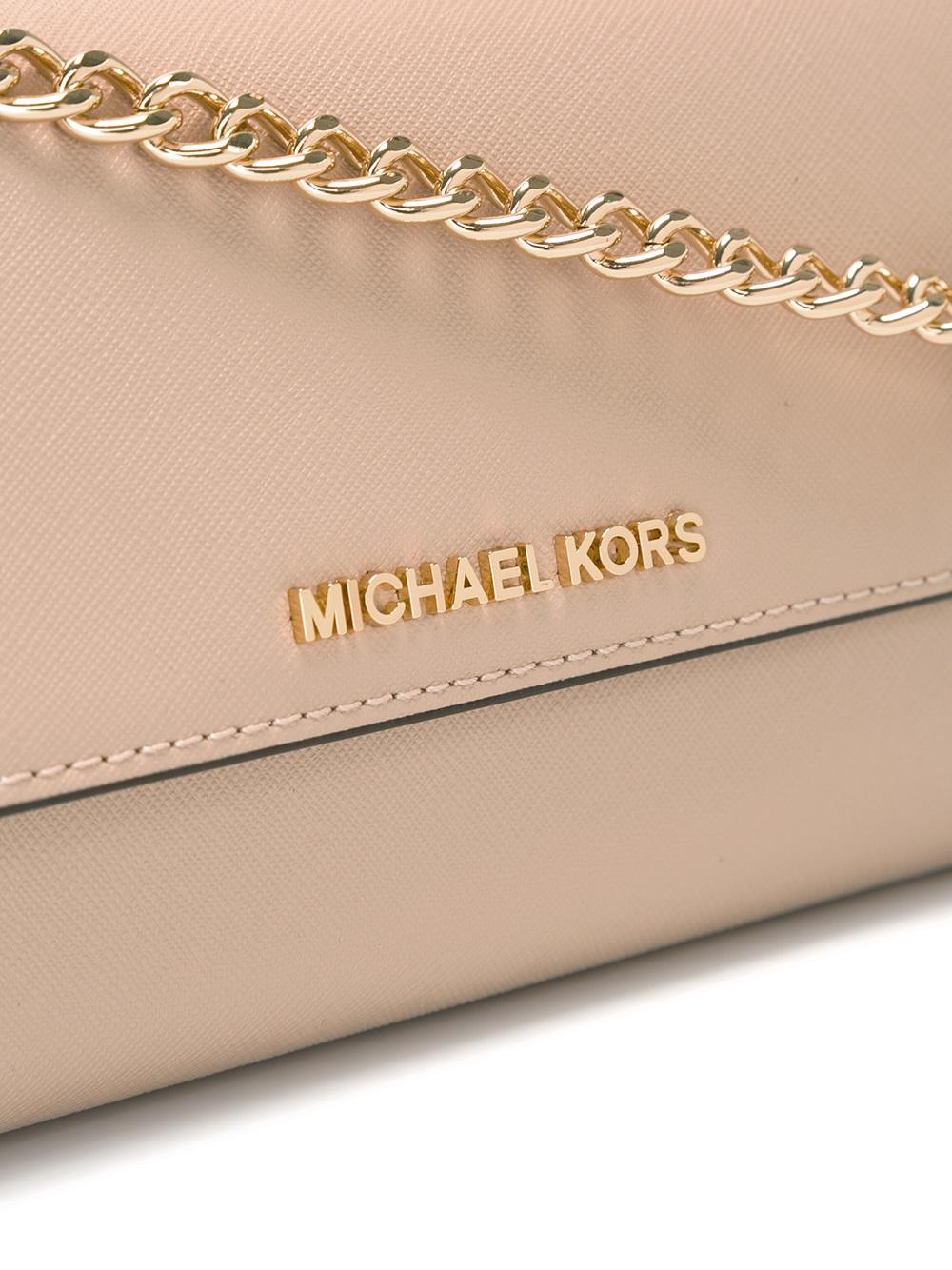 'Jet Set Travel' smartphone crossbody bag