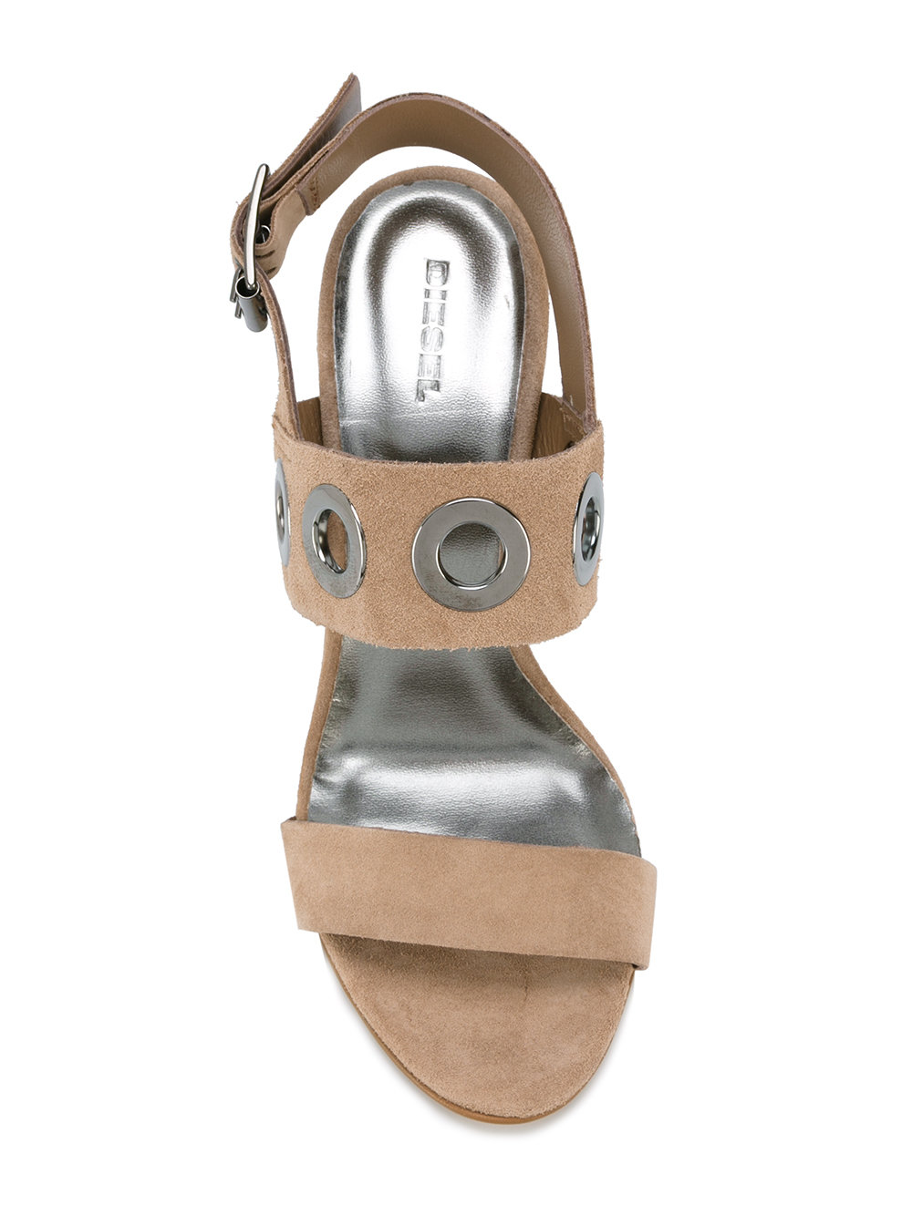 diesel 高跟凉鞋海淘返利 | 米饭粒返利网