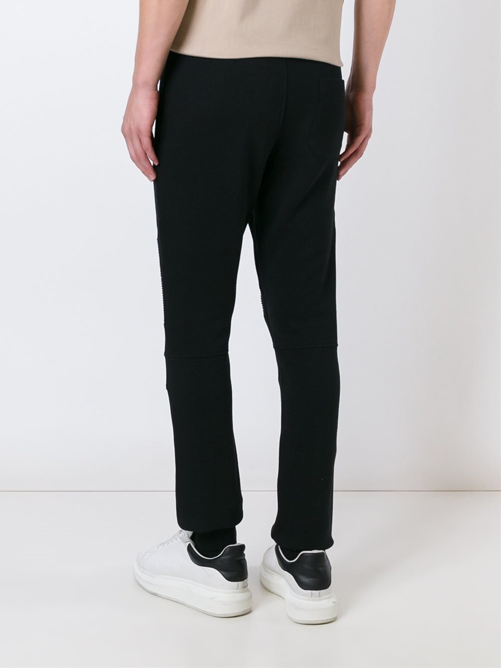 biker track pants