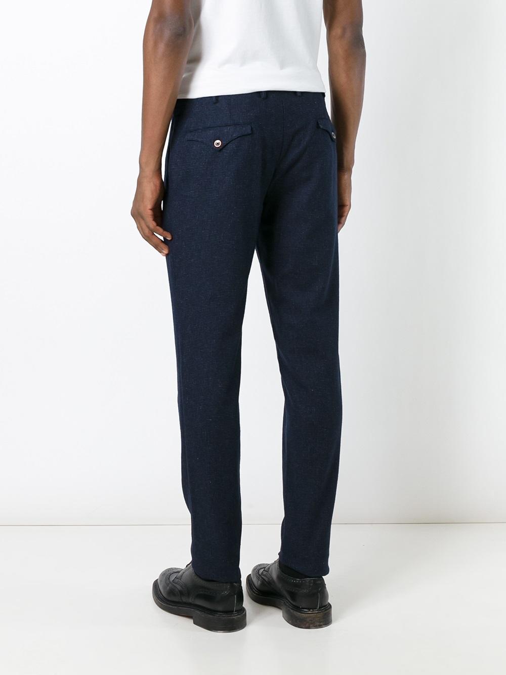 tailored trousers