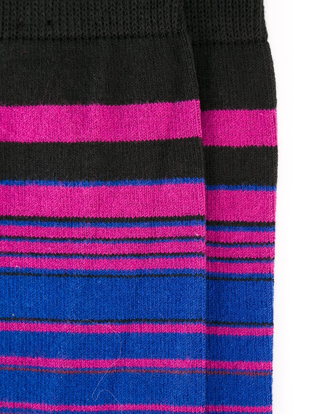 striped socks