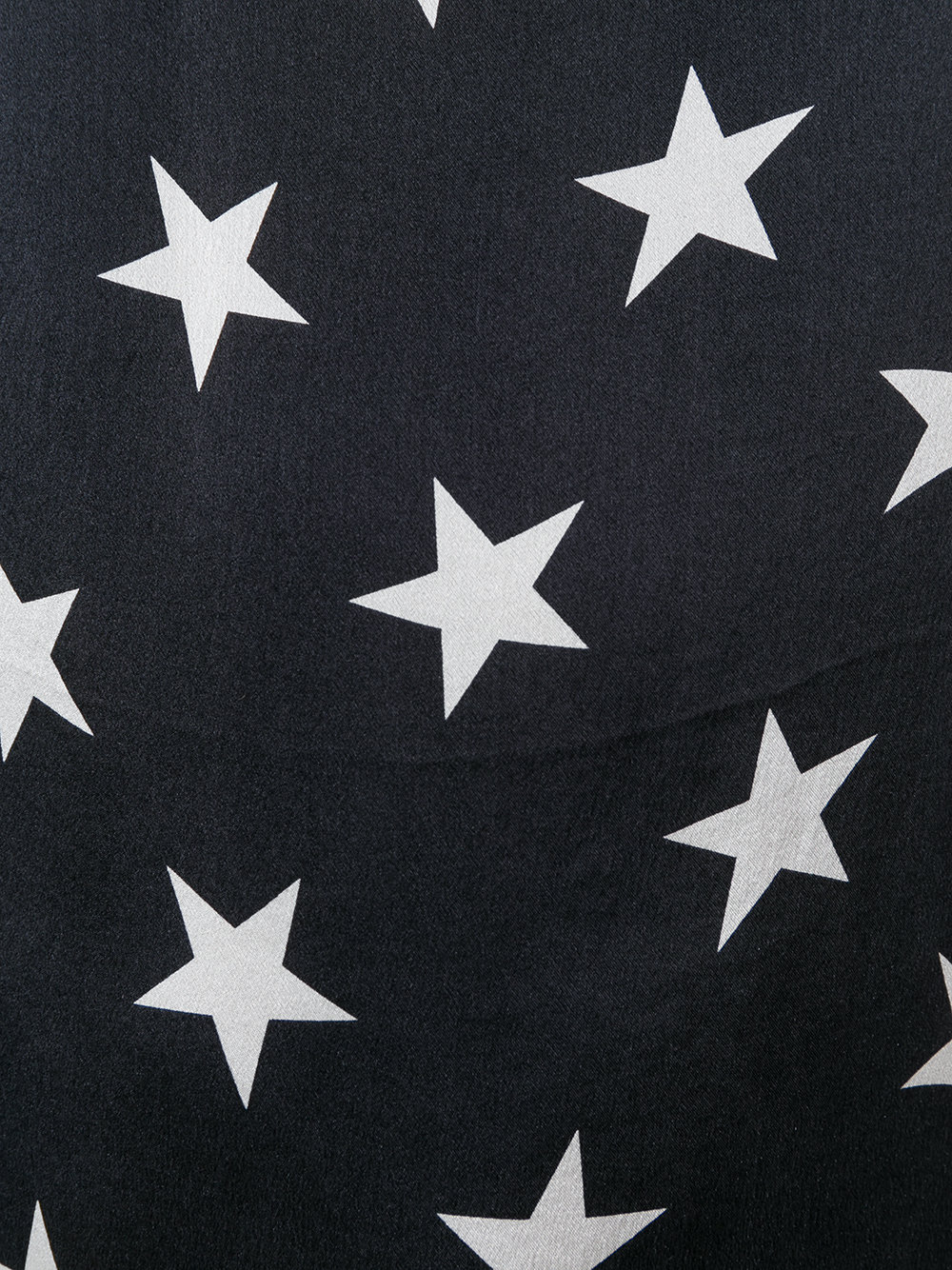 star print tank top
