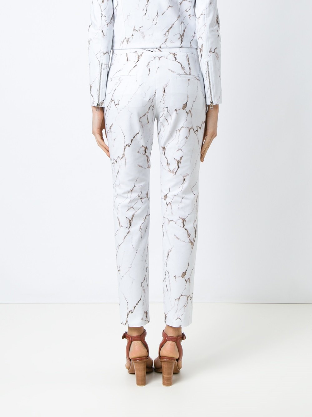 skinny trousers