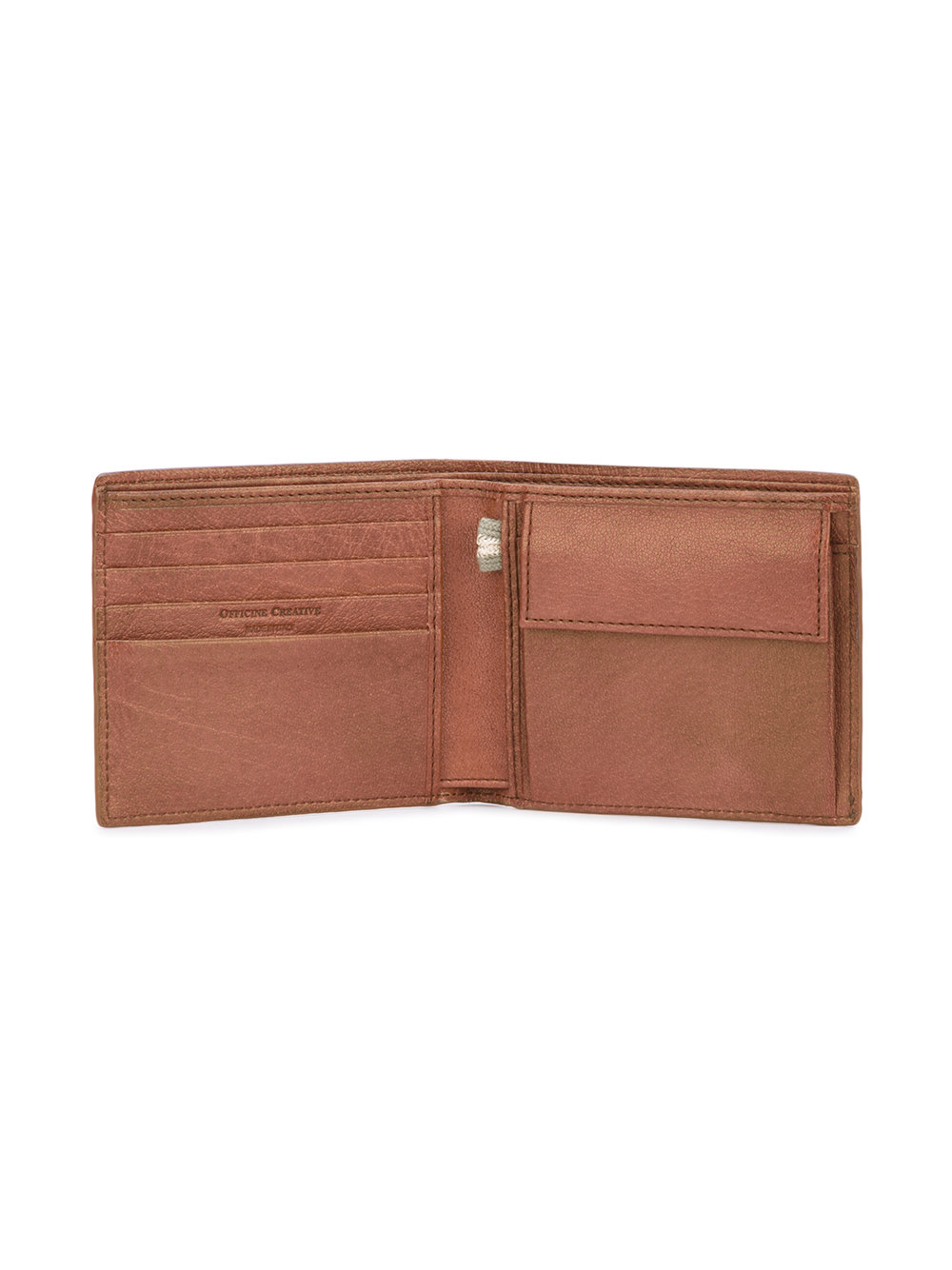 Boudin bi-fold wallet