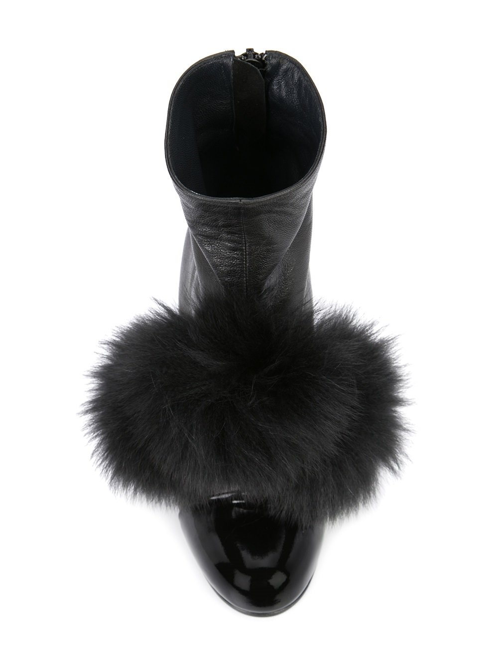 pompom boots
