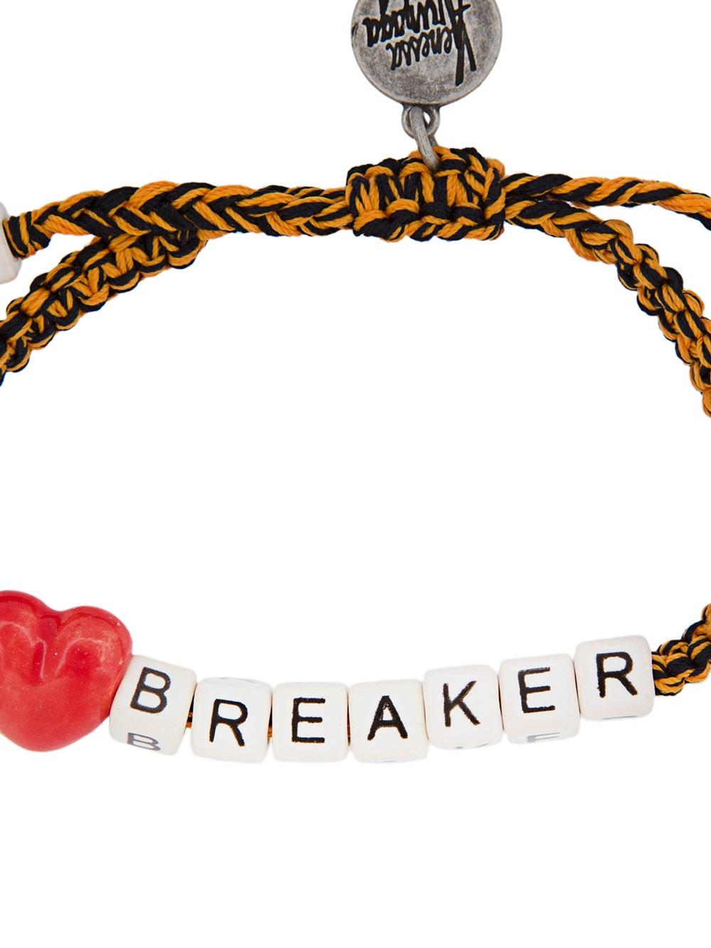 'Heart Breaker' bracelet