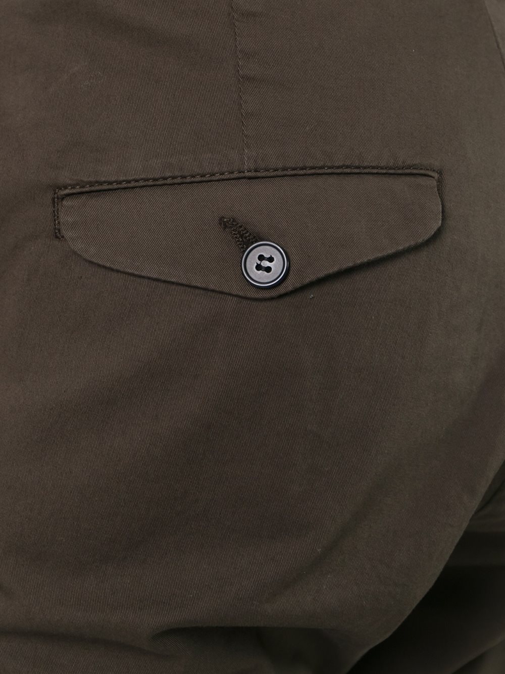 cropped trousers