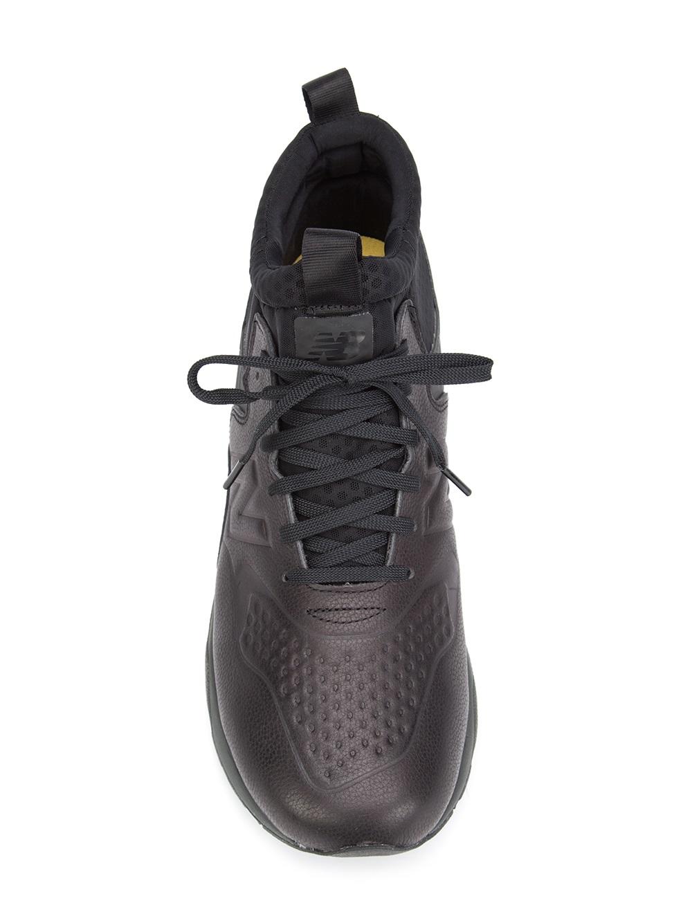 chunky sole sneakers