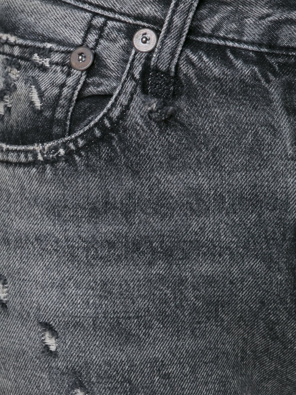 'Leyton‘牛仔裤