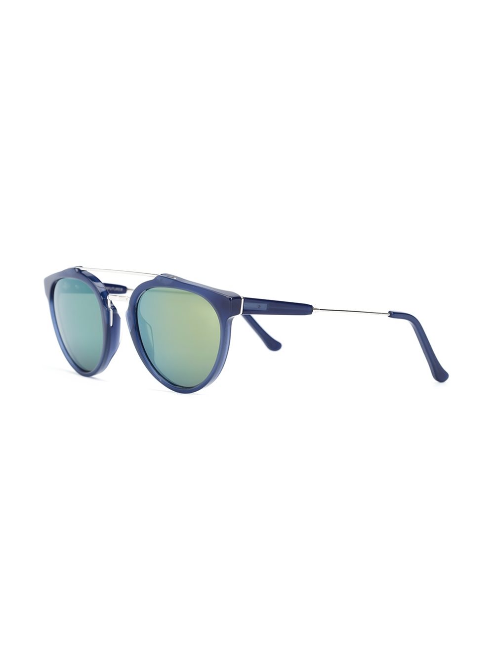 round framed sunglasses