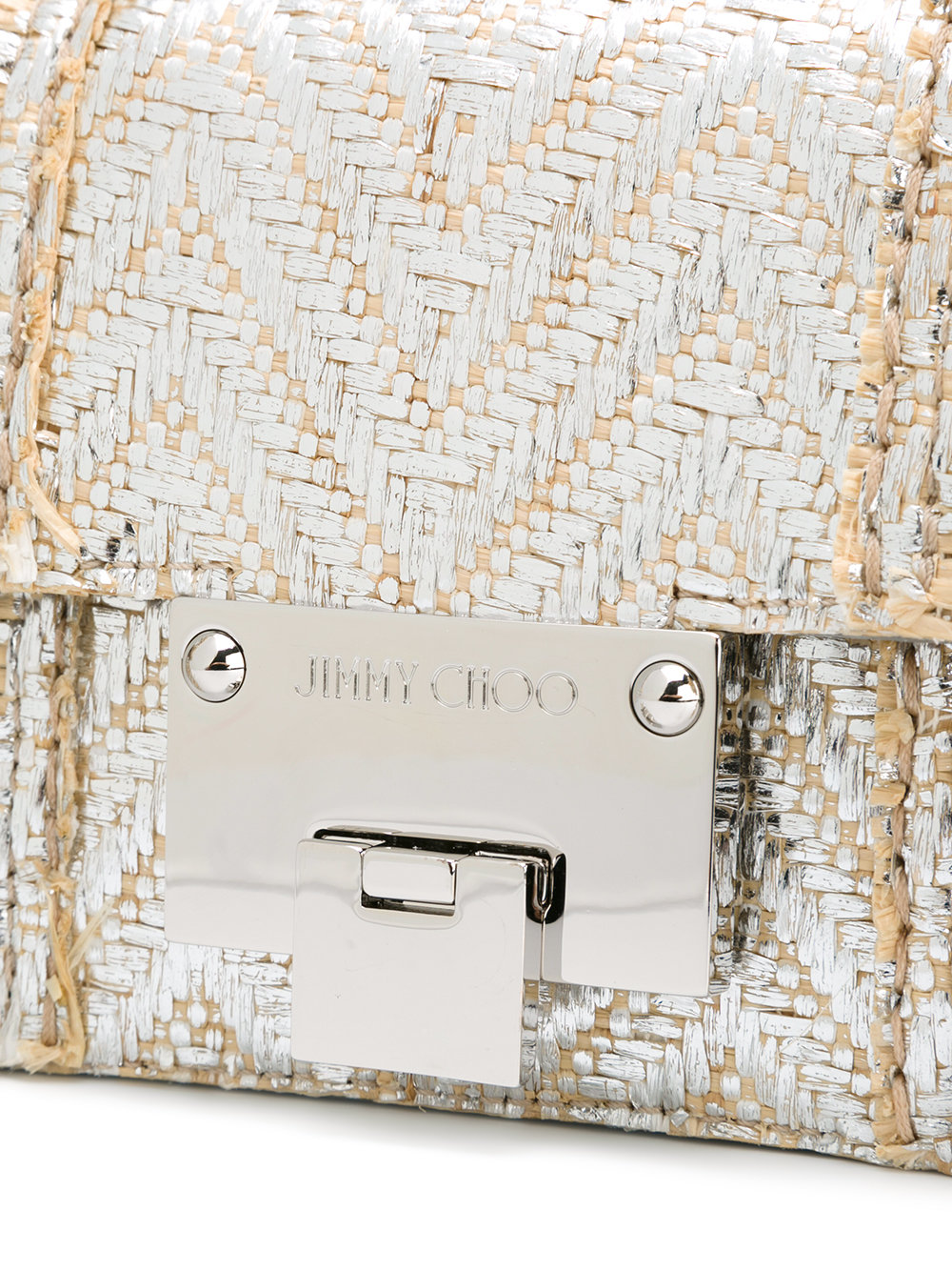 embellished bag