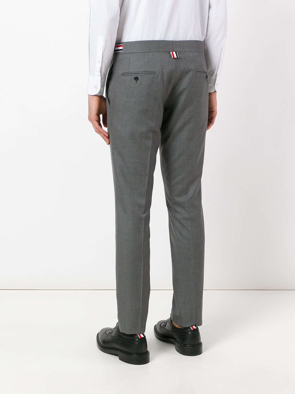 tailored trousers