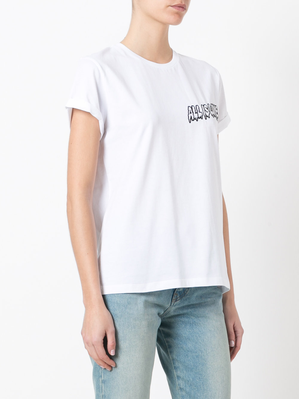 All is Love T-shirt