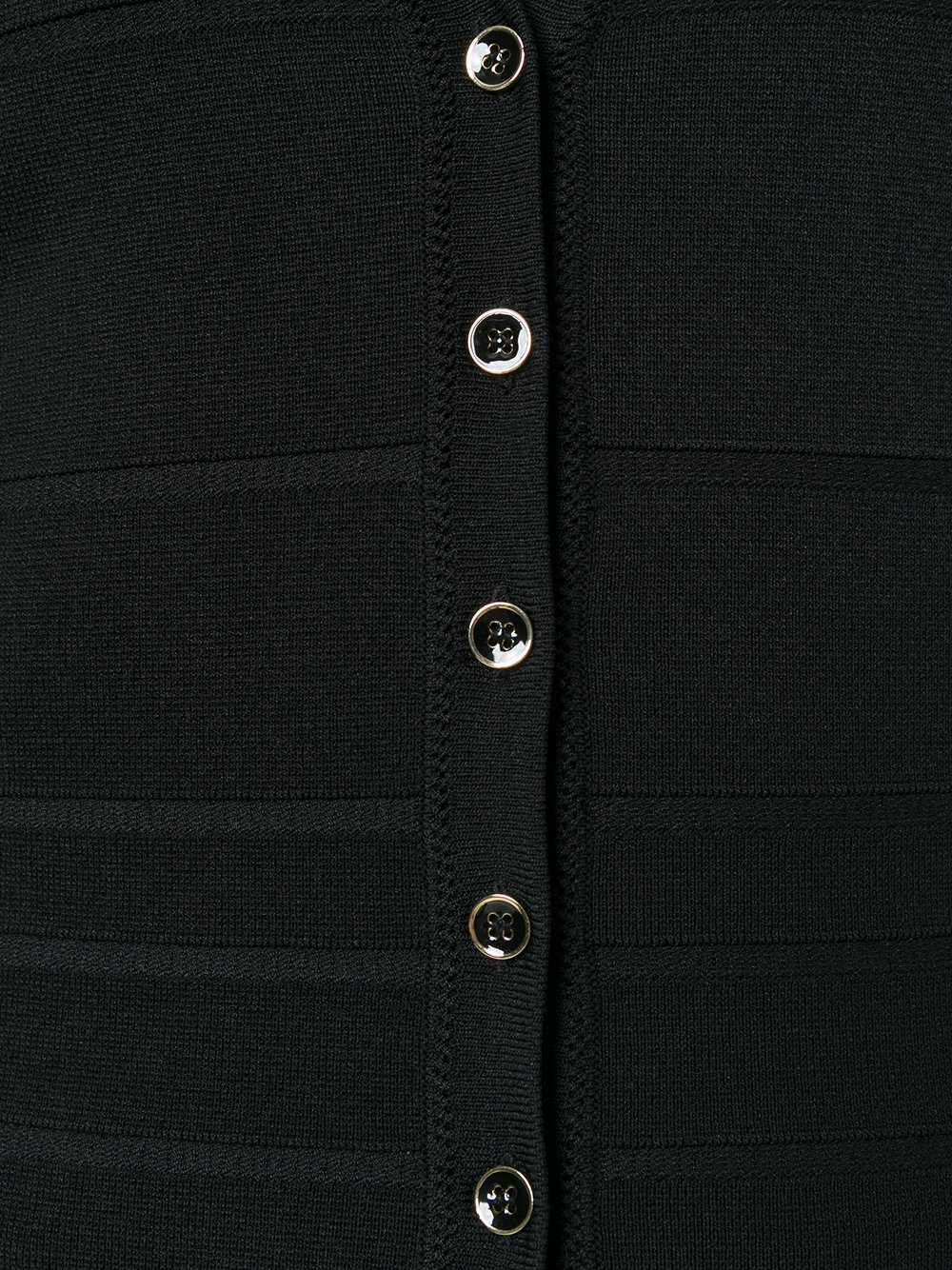 v-neck cropped cardigan