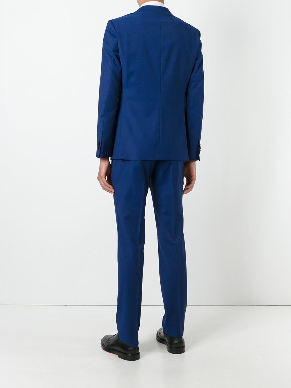 two-piece suit