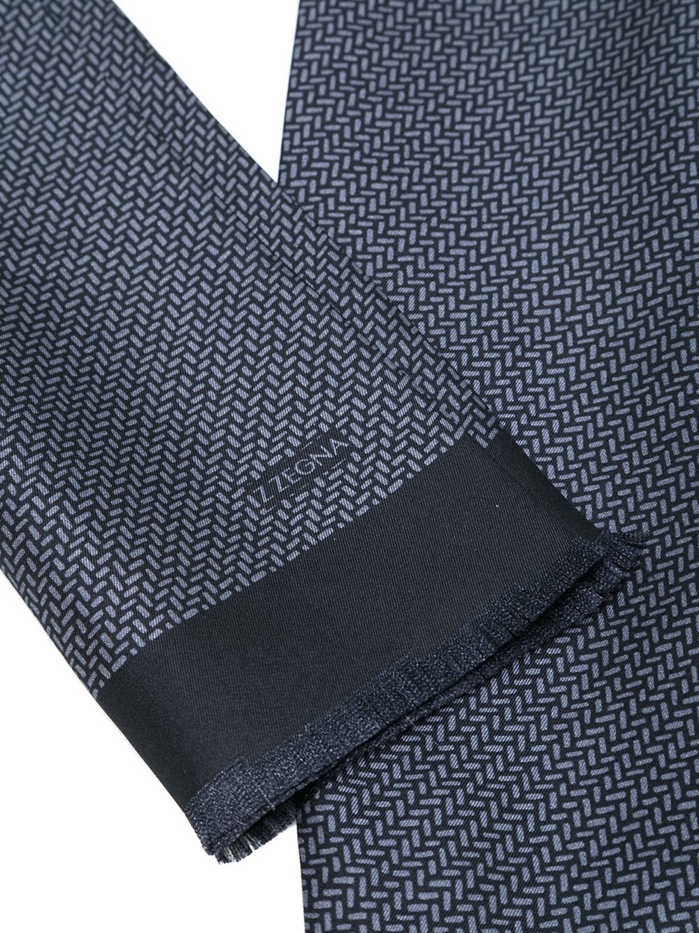 printed scarf