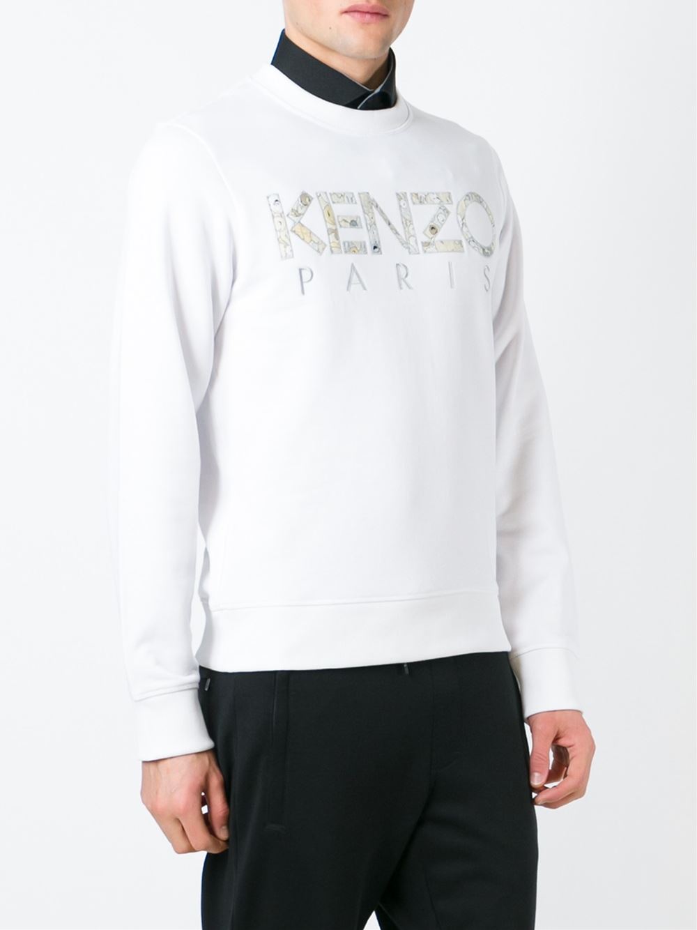 'Kenzo Paris'套头衫