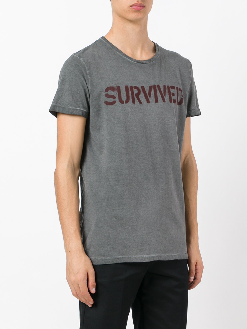 Survived T-shirt 