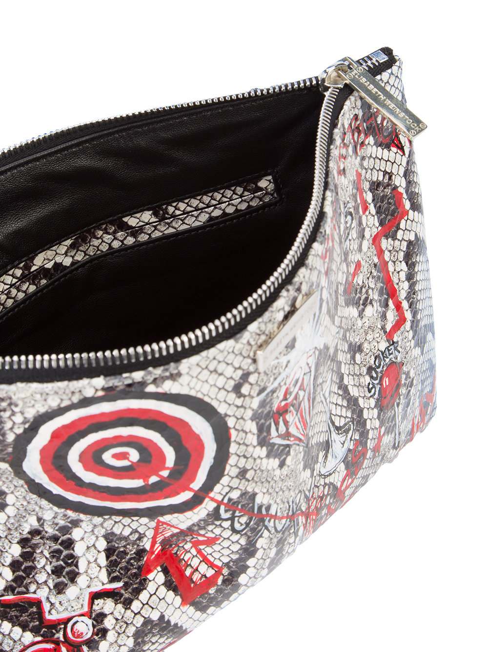 Harbor Island envelope clutch