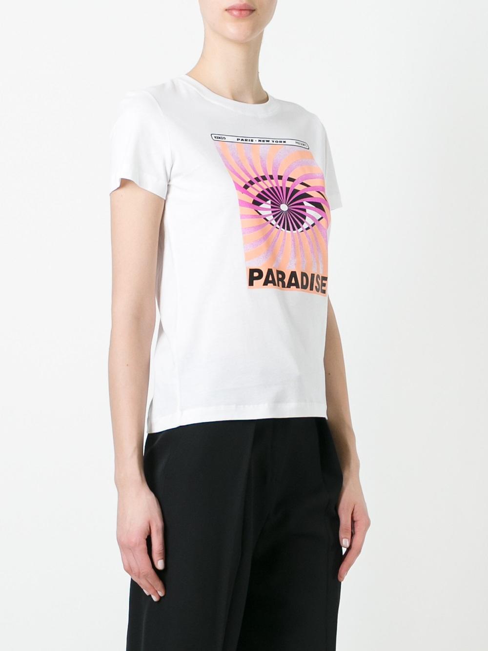 Eye x Paradise T-shirt