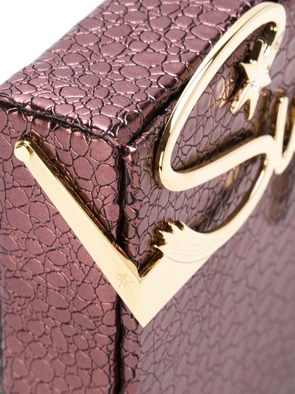 'Superstar Vanity' clutch