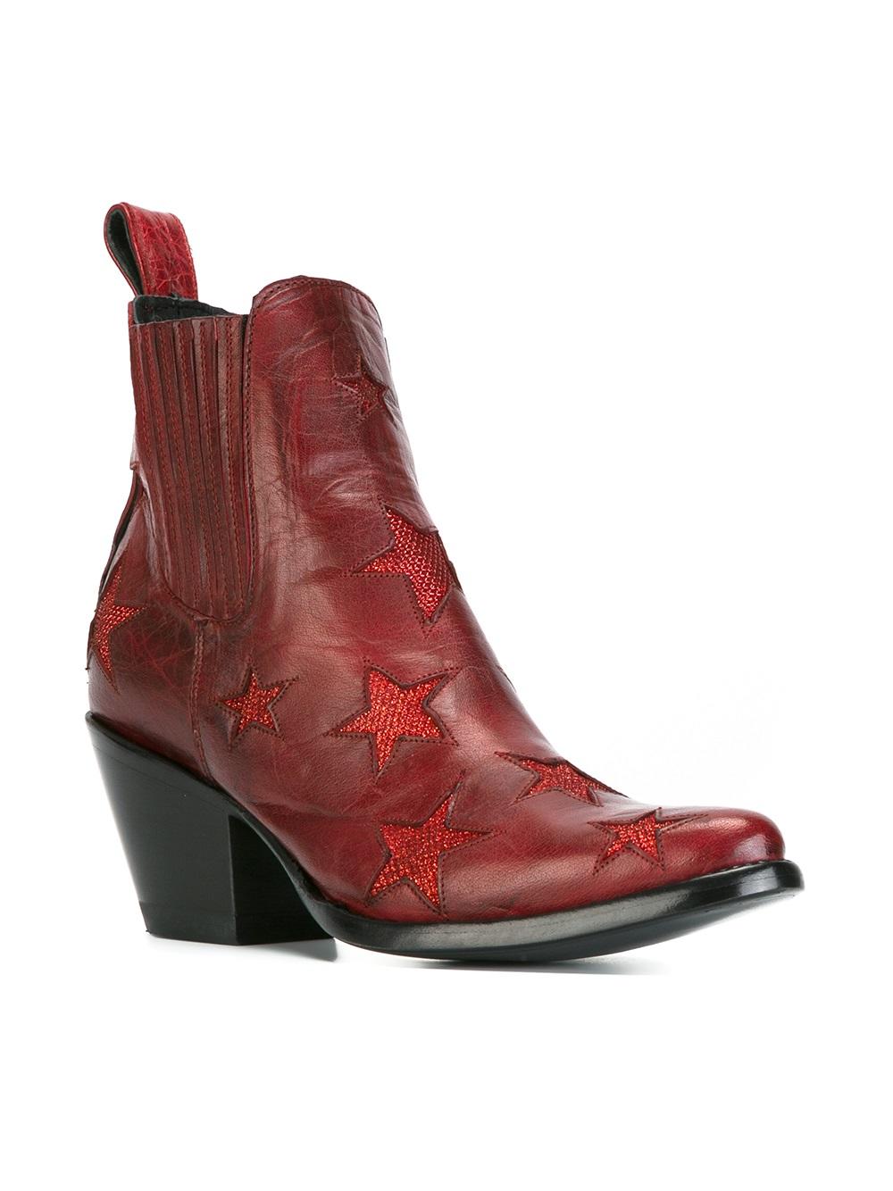 'Circus' ankle boots