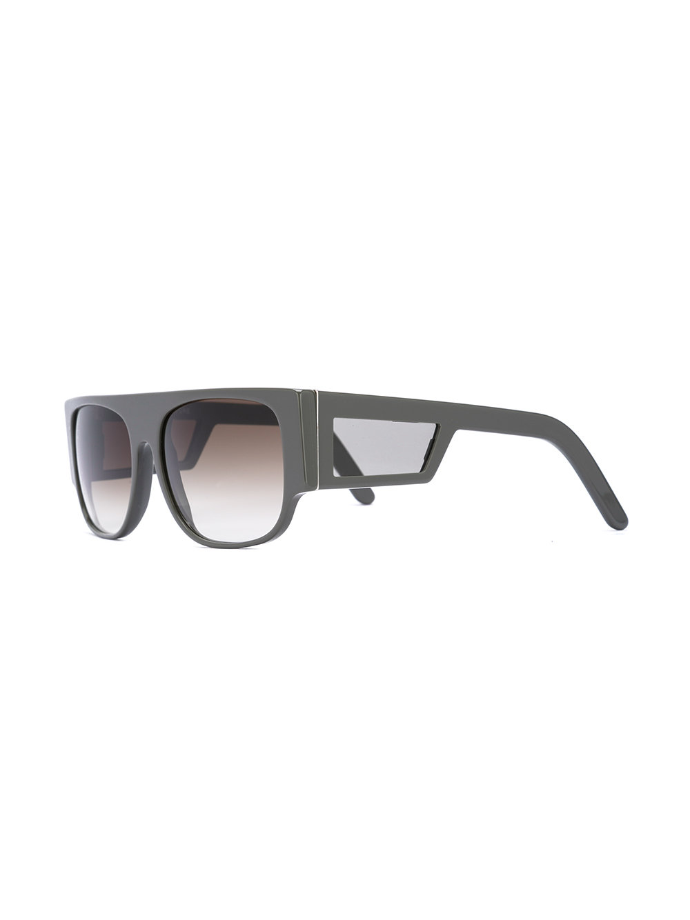 square frame sunglasses 