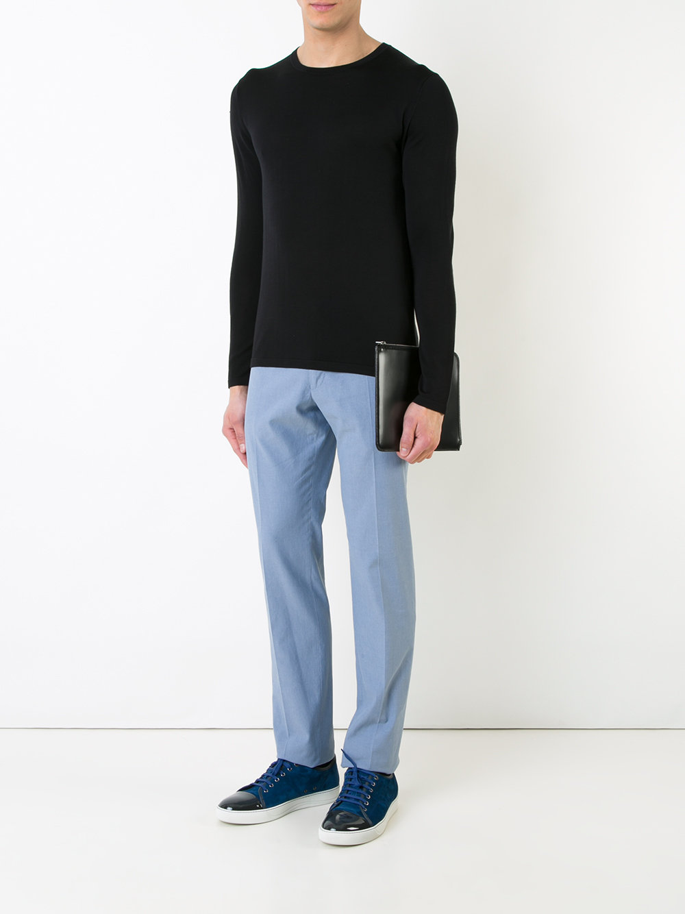 tailored trousers