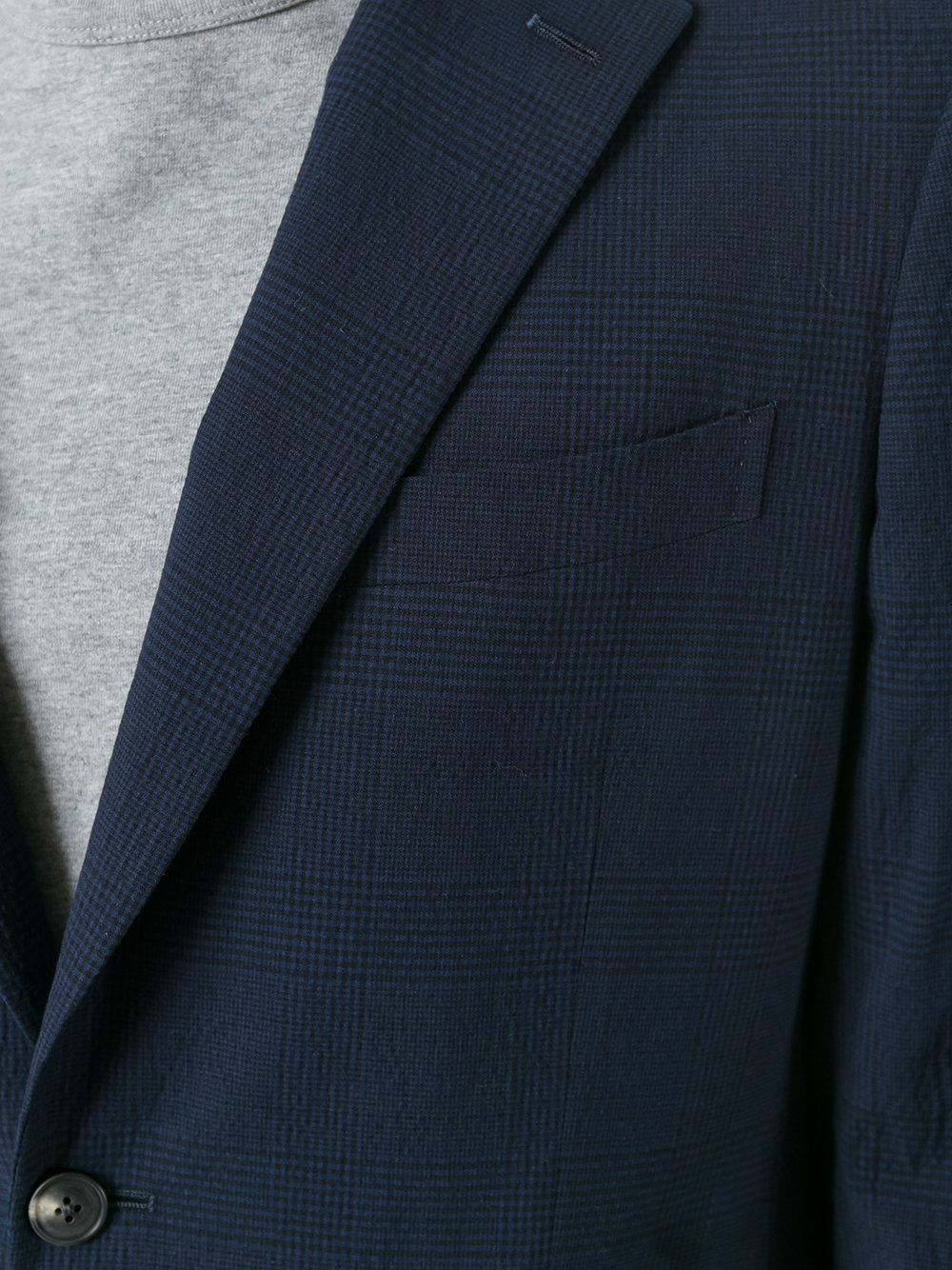 formal two-piece suit