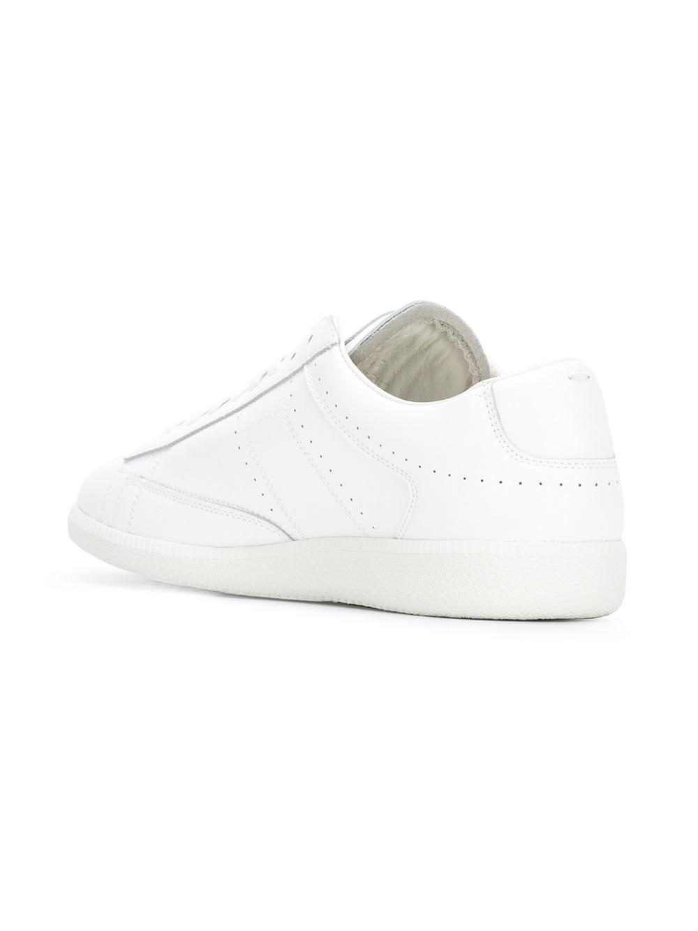 'Ace' low top sneakers