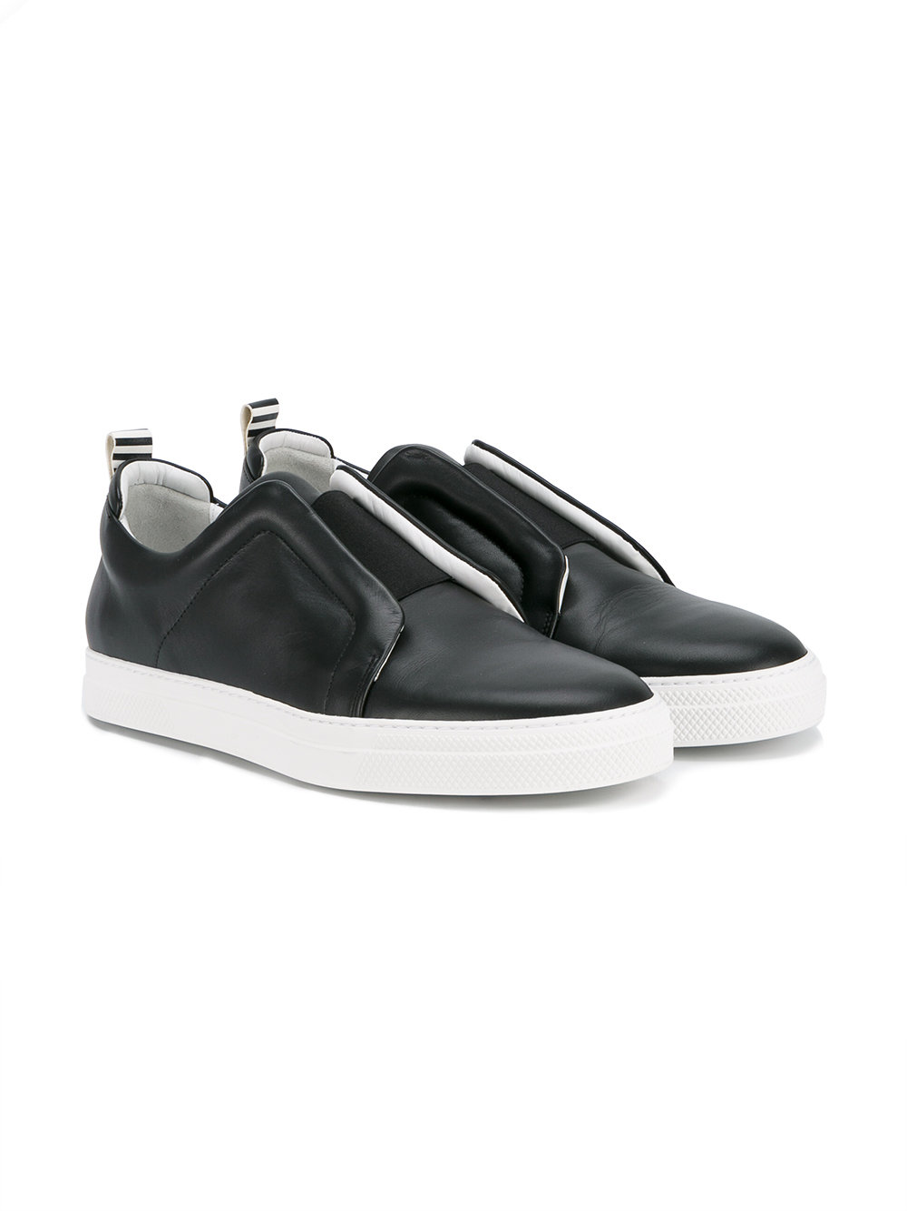 Slider sneakers 