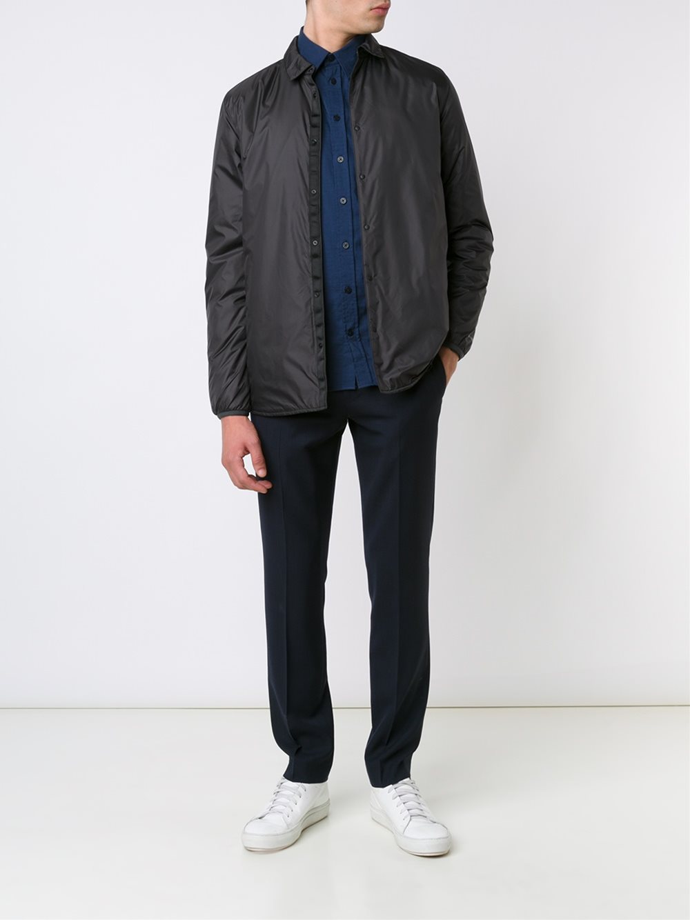 'Svend Coach'夹克