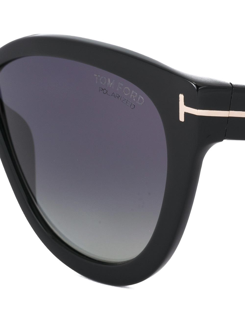 cat eye shape sunglasses