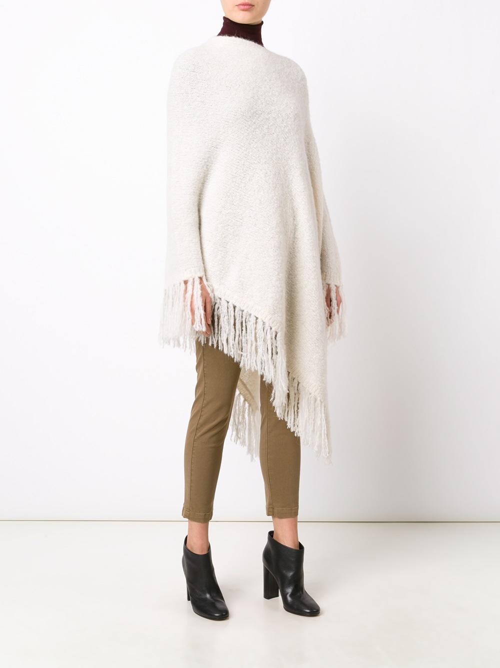 'Sofia' poncho