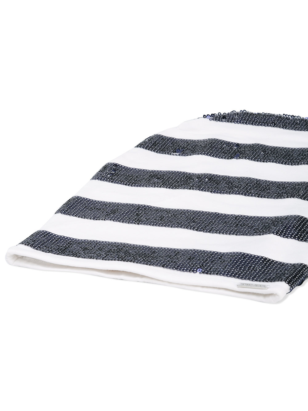 striped beanie