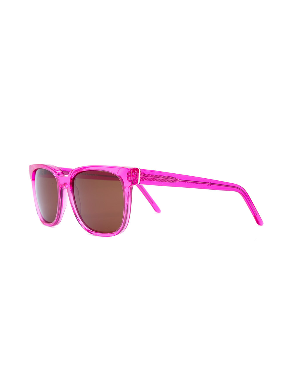 square frame sunglasses 