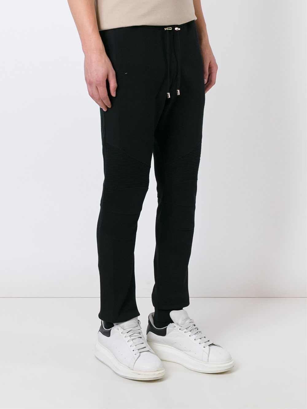 biker track pants