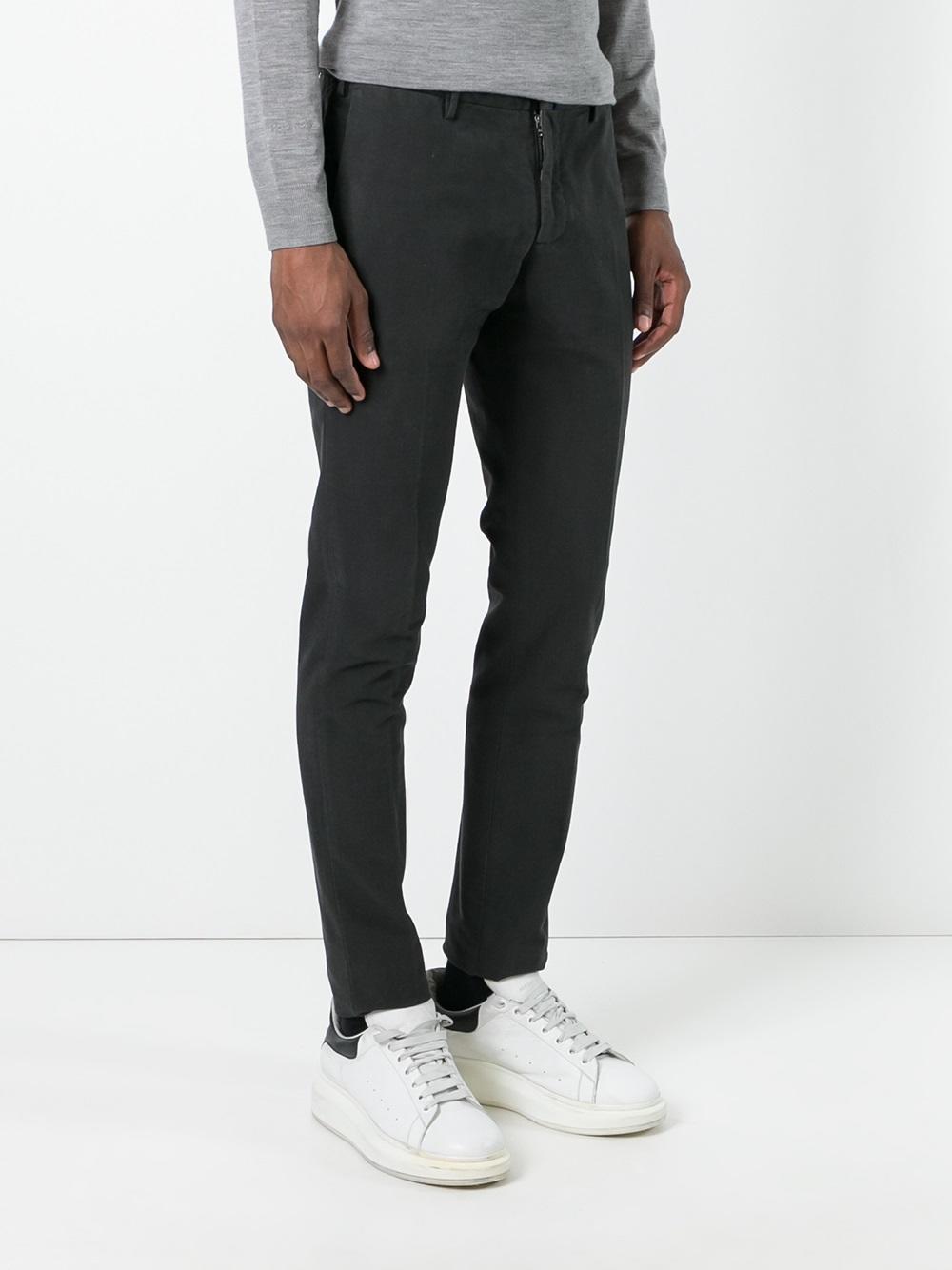 skinny trousers