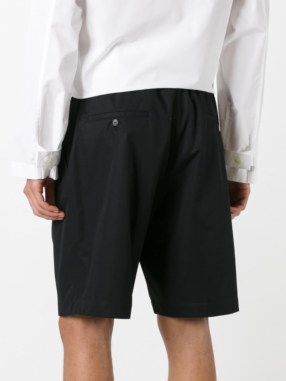 tailored shorts