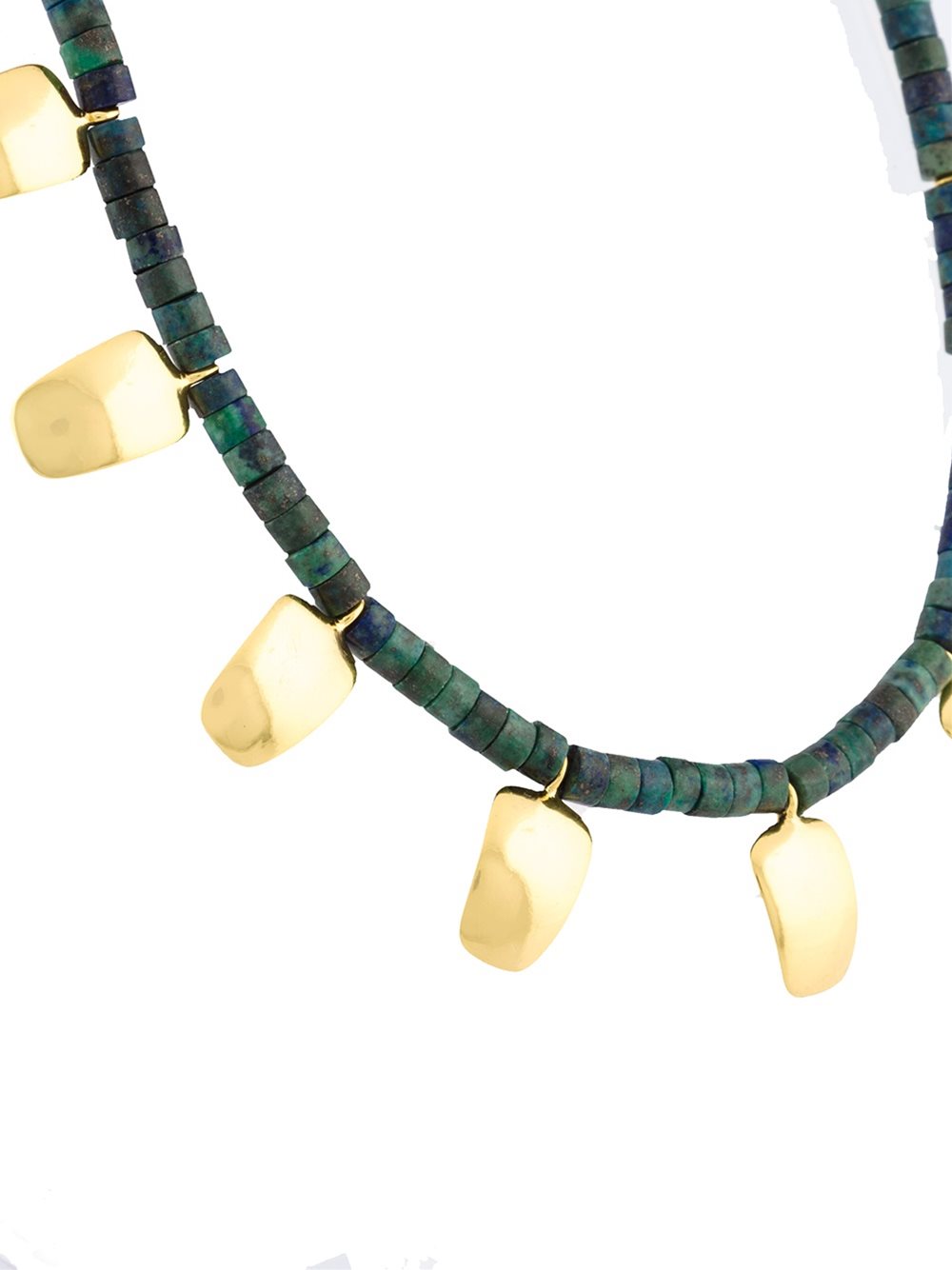 'Desert sunrise' necklace 