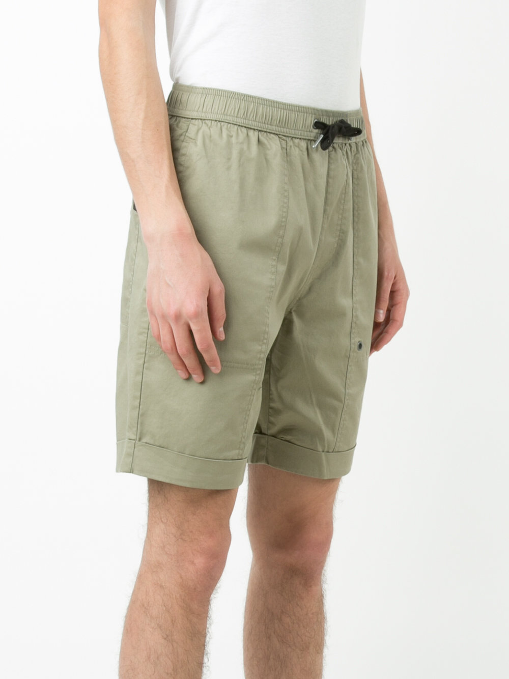 Blockshot shorts