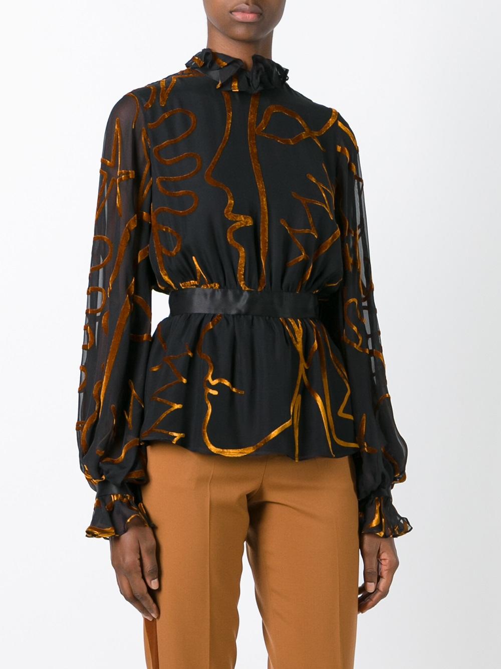 'Fairhurst' top