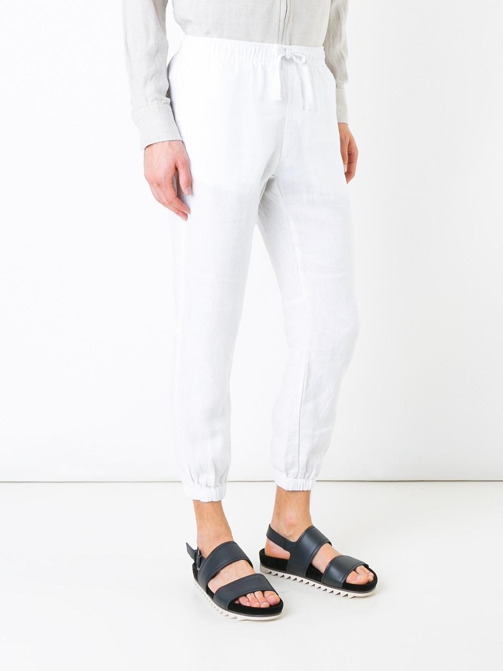 'Lounge' trousers