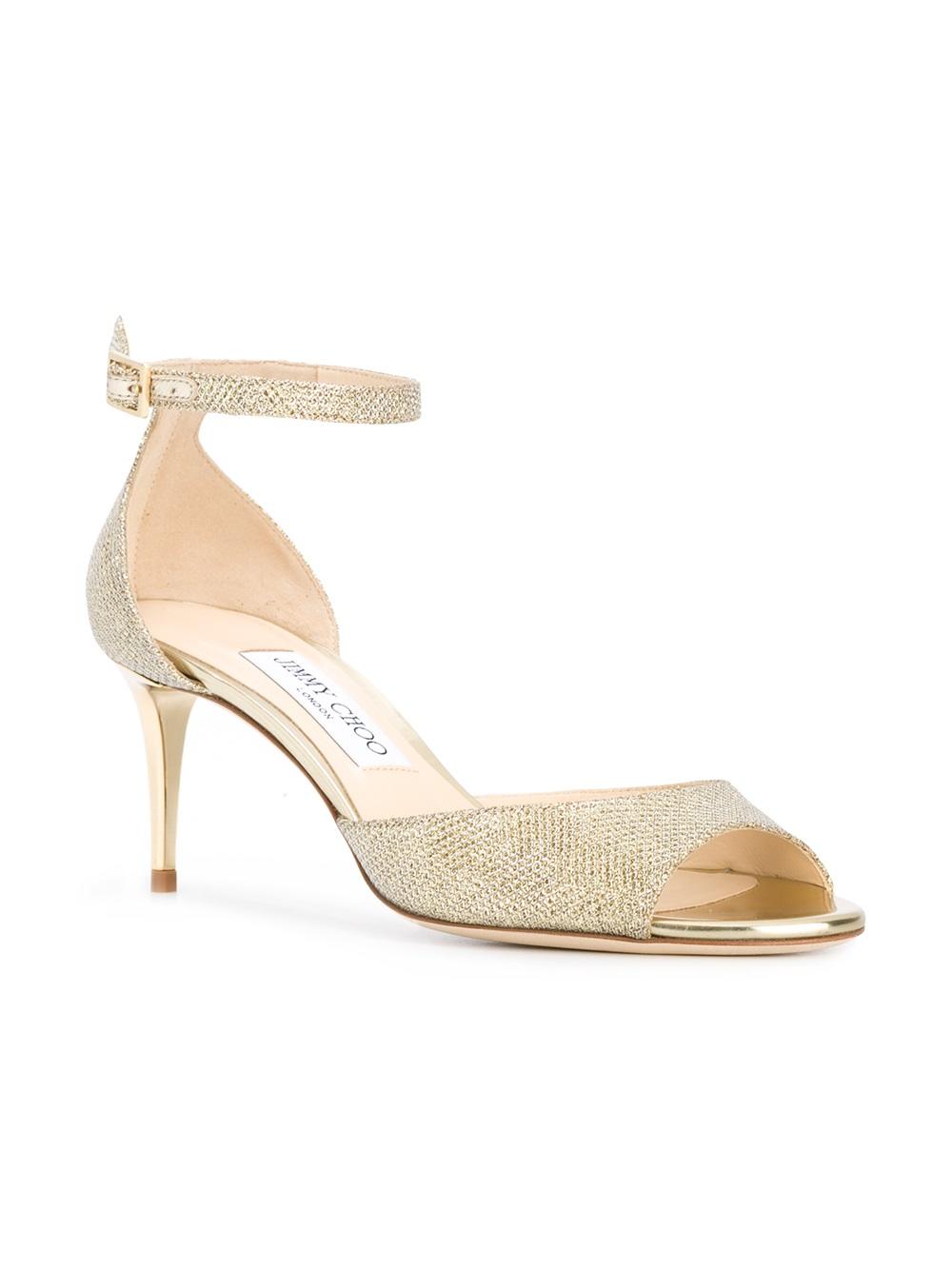 Annie 65 sandals