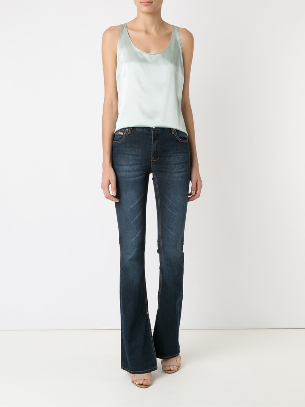 flared trousers